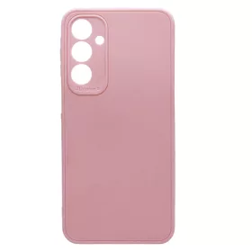   Husa Samsung Galaxy A25, Matt TPU My Choice, silicon moale, roz pal
