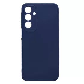   Husa Samsung Galaxy A25, Matt TPU My Choice, silicon moale, albastra