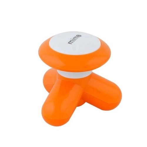 Mini aparat de masaj Mimo Massager XY-3199, portocaliu