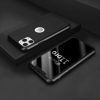 Husă Full Cover 360° pentru Apple iPhone 12 Mini (față + spate + sticlă), neagră