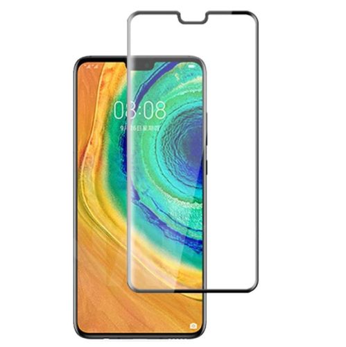 Folie de protectie Ceramic Film pentru Huawei Mate 30 Pro, margini negre