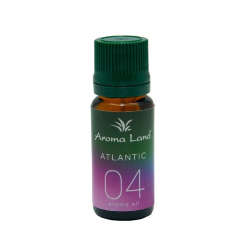 Ulei parfumat Aroma Land, 10 ml, Atlantic