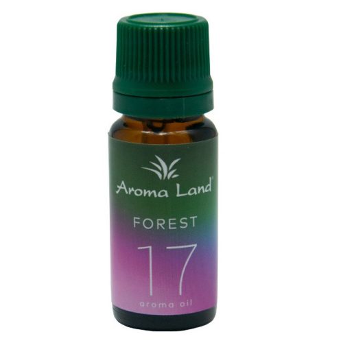 Ulei parfumat Aroma Land, 10 ml, Forest