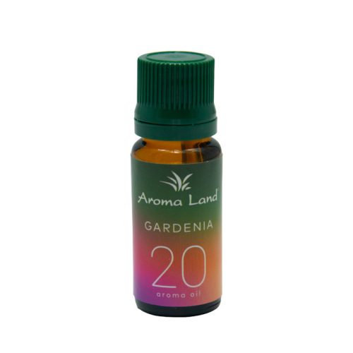 Ulei parfumat Aroma Land, 10 ml, Gardenia