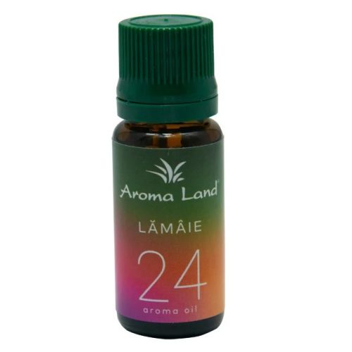 Ulei parfumat Aroma Land, 10 ml, Lamaie