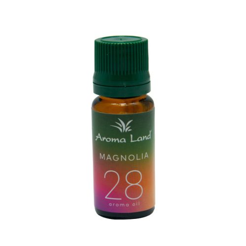 Ulei parfumat Aroma Land, 10 ml, Magnolia