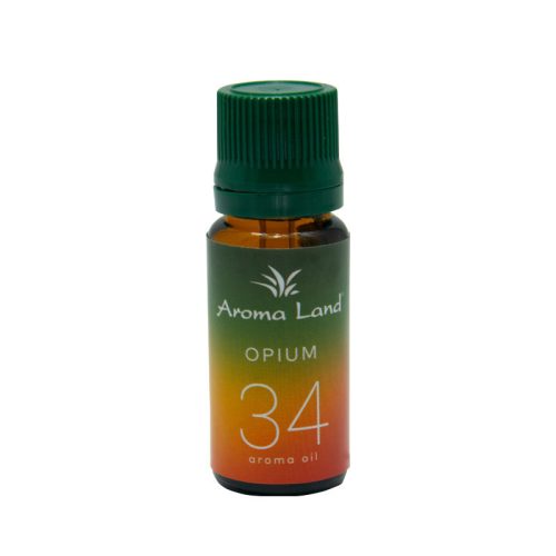 Ulei parfumat Aroma Land, 10 ml, Opium
