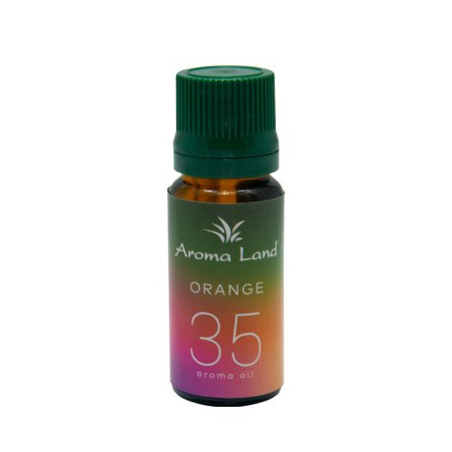 Ulei parfumat Aroma Land, 10 ml, Orange