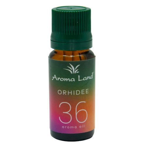 Ulei parfumat Aroma Land, 10 ml, Orhidee