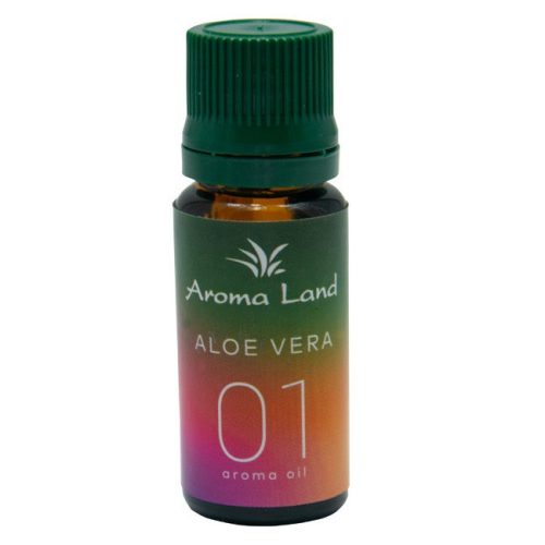 Ulei parfumat Aroma Land, 10 ml, Aloe Vera