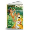 Cartea junglei - Rudyard Kipling, editura Unicart, carte ilustrata pentru copii