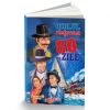 Ocolul Pamantului in 80 de zile - Jules Verne, editura Unicart, carte ilustrata pentru copii
