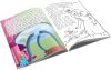 Carte de citit si colorat, editura Unicart, Alice in Tara Minunilor