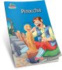 Carte de citit si colorat A5, editura Unicart, Pinocchio