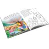 Carte de citit si colorat A5, editura Unicart, Frumoasa si Bestia