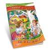 Carte de citit si colorat A5, editura Unicart, Hansel si Gretel