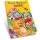 Carte de colorat A5, editura Unicart, Jucarii