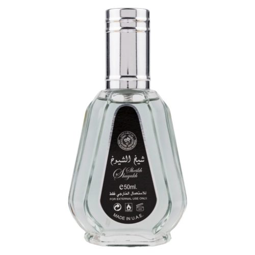 Apa de Parfum Sheikh Shuyukh, Ard Al Zaafaran, barbati, parfum arabesc, 50 ml