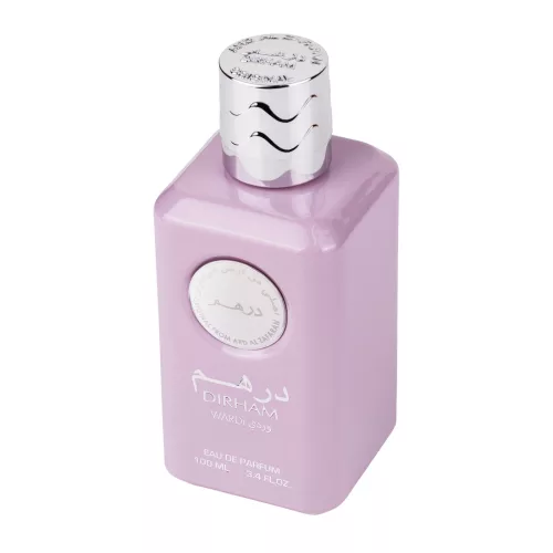 Apa de parfum Ard al Zaafaran, Dirham Wardi, dama, parfum arabesc, 100 ml