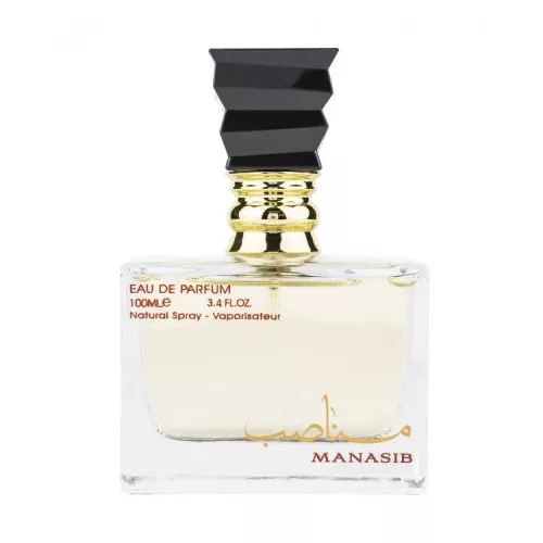 Apa de parfum Manasib, Ard Al Zaafaran, femei, parfum arabesc, 100 ml