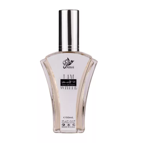 Apa de parfum Ana Abiyedh By Attri, dama, parfum arabesc, 50 ml