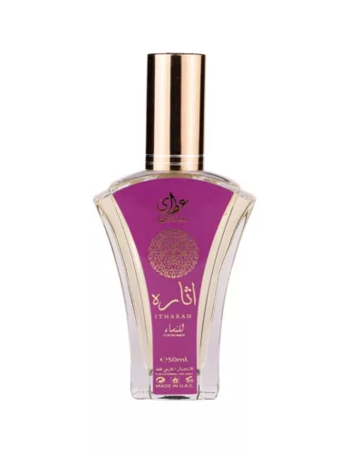 Apa de parfum Itharah Women By Attri, dama, parfum arabesc, 50 ml