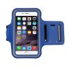 Husa Sport Armband / suport de brat pentru iPhone 6/7/8/SE2 si alte telefoane max. 4.7 inch, albastra