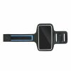 Husa Sport Armband / suport de brat pentru iPhone 6/7/8 Plus, 11/11Pro/12/12Pro/Sam S10/S20, Huawei P40 (5,5 inch), gri