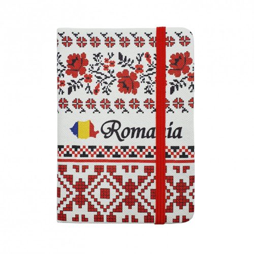 Agenda cu motive traditionale, Romania