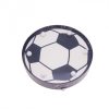 Decoratiune luminoasa, forma rotunda, aspect minge de fotbal