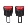 Set 2 adaptoare Carsun pentru prelungire/blocare avertizare centura
