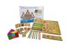 Cutie educativa din lemn, Multi-Purpose Learning Box