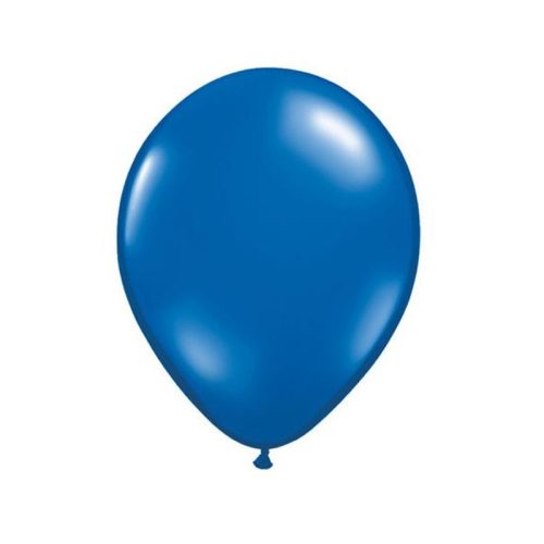 Set 20 baloane albastre, 2.8g