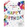 Set decoratiuni petrecere "Happy Birthday"