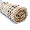 Suport pentru farfurii din bambus, 30 x 45 cm, model 1