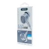 Casti audio cu microfon Soyt ST-1076, albe