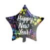 Balon „Happy New Year”, 45 cm