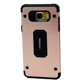   Husa de protectie Motomo Armor pentru Samsung Galaxy A7 2017, rose gold
