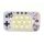 Jucarie interactiva Speed Push, joc de viteza apasare taste tip Pop-It, sunete si lumini, model elfi