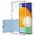 Husa Samsung Galaxy A53 5G, TPU transparent, intarituri in colturi, grosime 1,5 mm