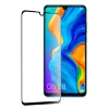 Folie de sticla Full Glue 111D pentru Huawei P30 Lite, margini negre