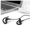 Casti bluetooth sport fara fir, negre