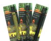 Bratara din snur tip Surviver Paracord, cu fluier, cutit, busola si amnar, diverse culori