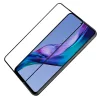 Folie de sticla Full Glue 111D pentru Xiaomi Redmi Note 6 Pro, margini negre