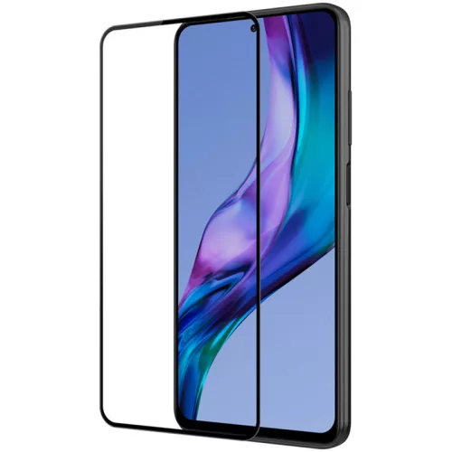Folie de sticla Full Glue 111D pentru Xiaomi Redmi Note 6 Pro, margini negre