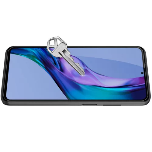 Folie de sticla Full Glue 111D pentru Xiaomi Redmi Note 6 Pro, margini negre