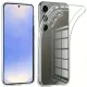 Husa Samsung Galaxy S25, TPU transparent, protectie camera, grosime 2 mm