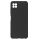 Husa Samsung Galaxy A22 5G Matt TPU, protectie camera, neagra