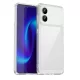 Husa Samsung Galaxy S26 Edge/S26 Plus, TPU transparent, protectie camera, grosime 2 mm