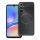 Husa Samsung Galaxy A16, Metallic Magsafe TPU, protectie camera, negru metalic